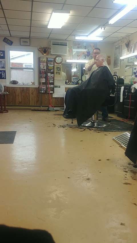 Donohoo's Barbershop